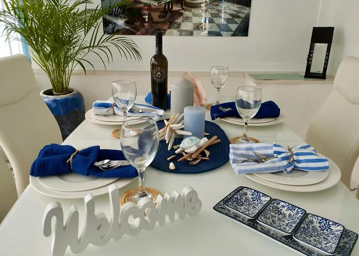 Luxury Apartment Amore In Mare
