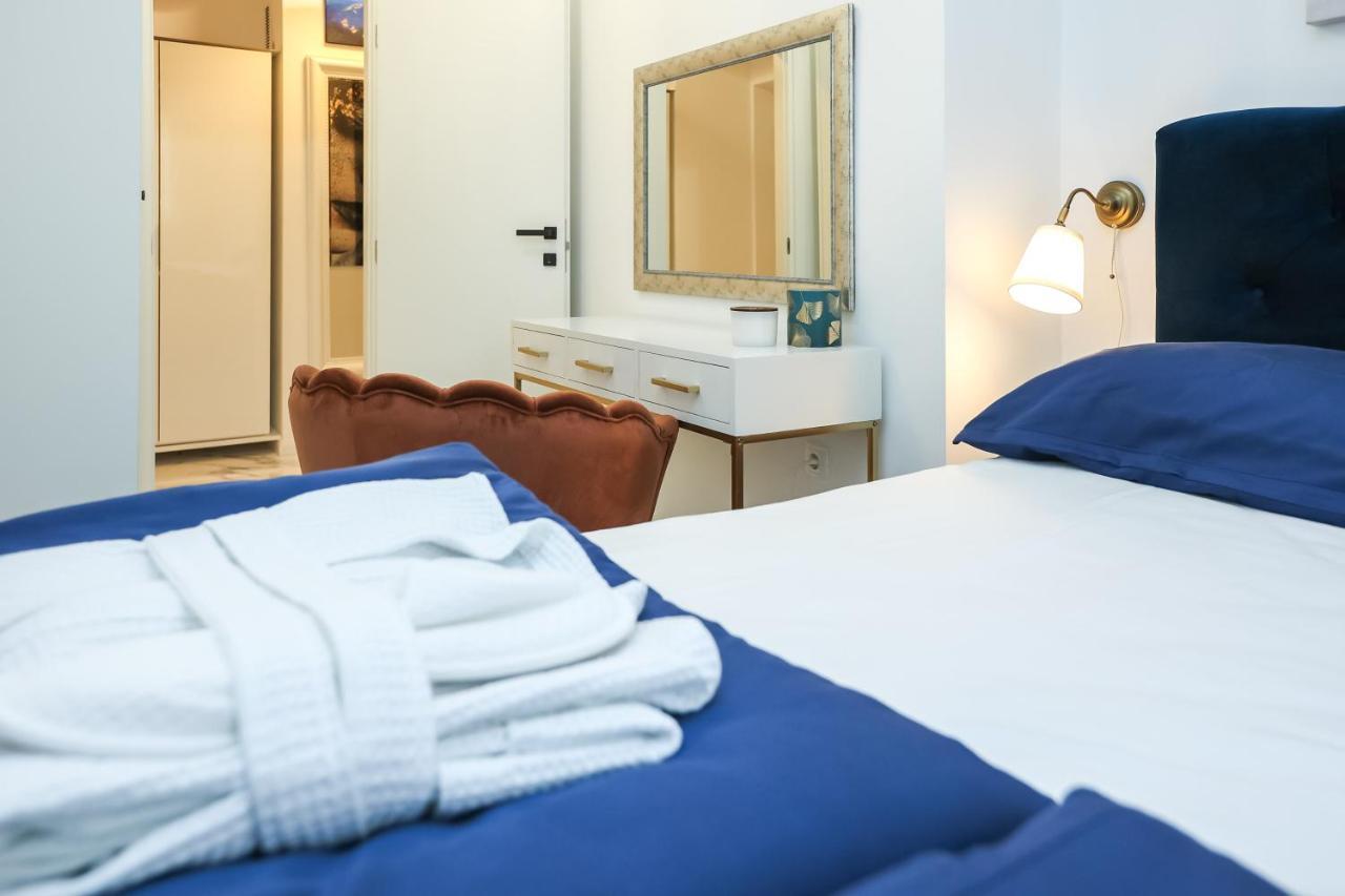 Luxury In Mare Apartment