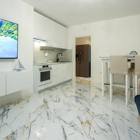 Luxury Apartment Amore In Mare Zadar Exterior foto