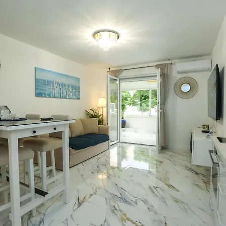 Luxury Apartment Amore In Mare Zadar Exterior foto